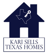 Kari_Sells_Homes 166 x 180 Kari Sells Texas Homes Logo