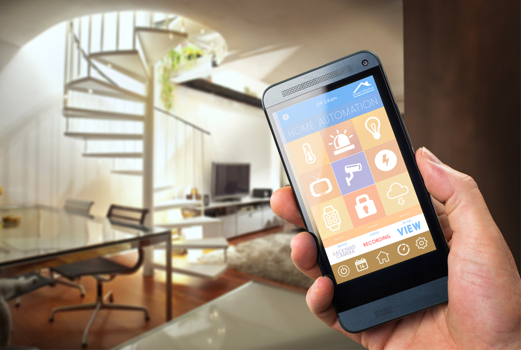 3 Home Technology Trends